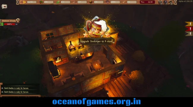 A Hero's Rest An RPG Town Simulator Download PC