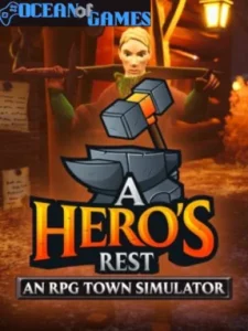 A Hero's Rest An RPG Town Simulator Ocean of Games