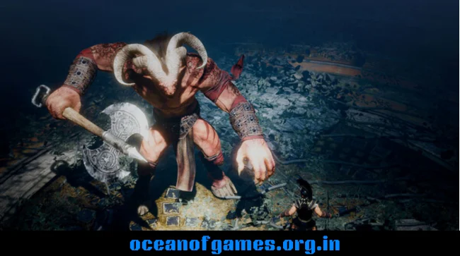 Achilles Legends Untold Download PC