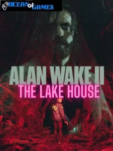 Alan Wake 2 The Lake House ocean of games