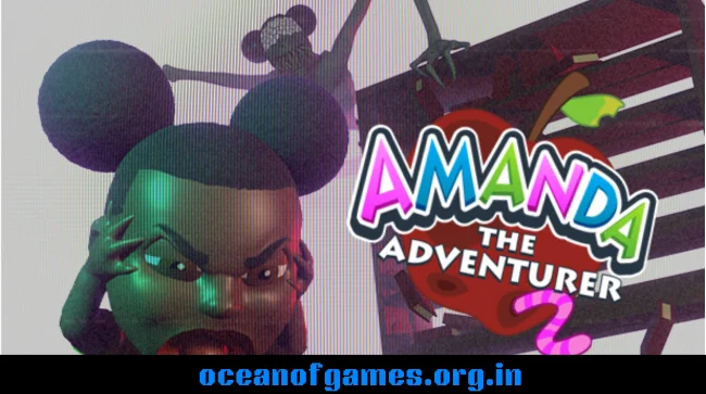 Amanda the Adventurer 2 Free Download