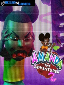 Amanda the Adventurer 2 ocean of games