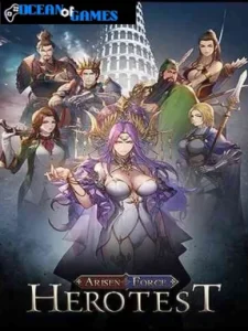 Arisen Force HeroTest ocean of games