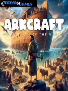 ArkCraft The Rebirth of the World ocean of games