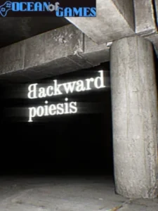 Backward poiesis Ocean of Games