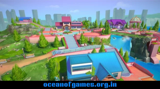 Barbie Project Friendship™ Download PC