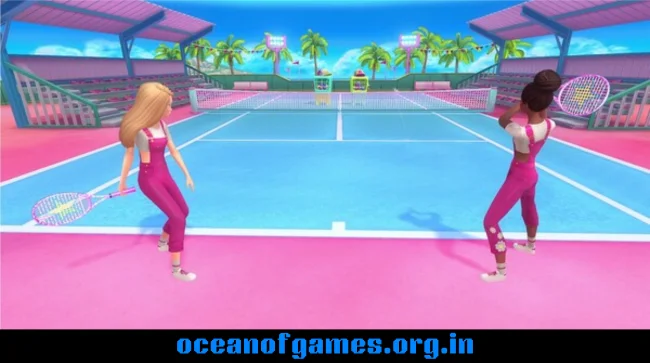 Barbie Project Friendship™ Download PC