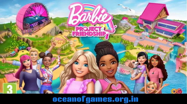 Barbie Project Friendship™ Free Download
