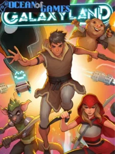 Beyond Galaxyland Ocean of Games