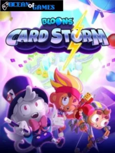 Bloons Card Storm ocean of games