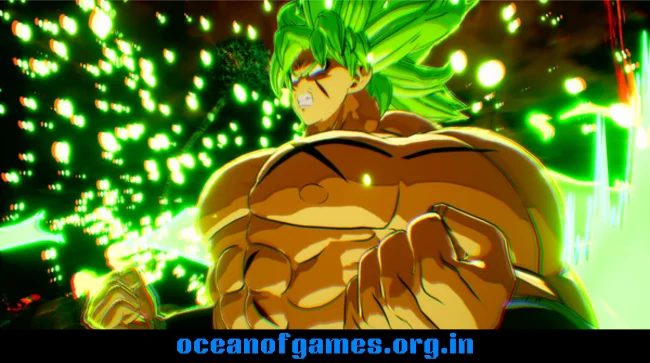 DRAGON BALL Sparking! ZERO Download PC