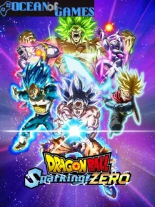 DRAGON BALL Sparking! ZERO Ocean of Games