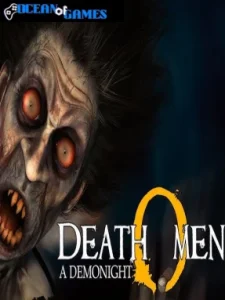 DeathOmen - A DemoNight ocean of games