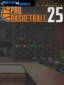 Draft Day Sports Pro Basketball 2025 ocean of games