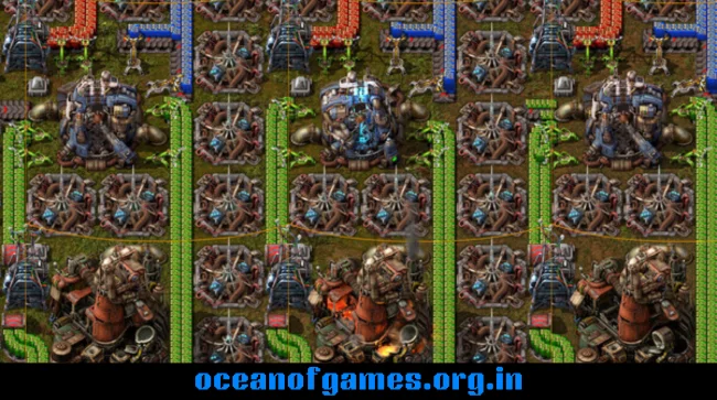 Factorio Space Age Download PC