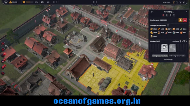 Feudal Baron King's Land Download PC