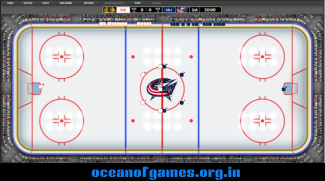 Franchise Hockey Manager 11 Download PC