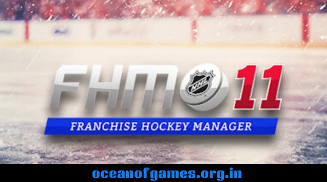Franchise Hockey Manager 11 Free Download