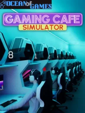 Gaming Cafe Simulator Free Download