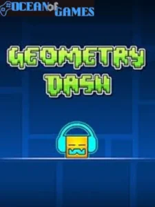 Geometry Dash Ocean of Games