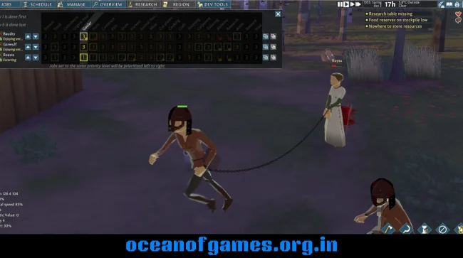 Going Medieval Prisoners and Gates Download PC