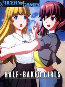 HALF-BAKED GIRLS Ocean of Games