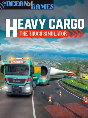 Heavy Cargo The Truck Simulator Free Download