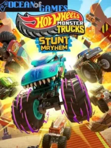 Hot Wheels Monster Trucks Stunt Mayhem™ Ocean of Games
