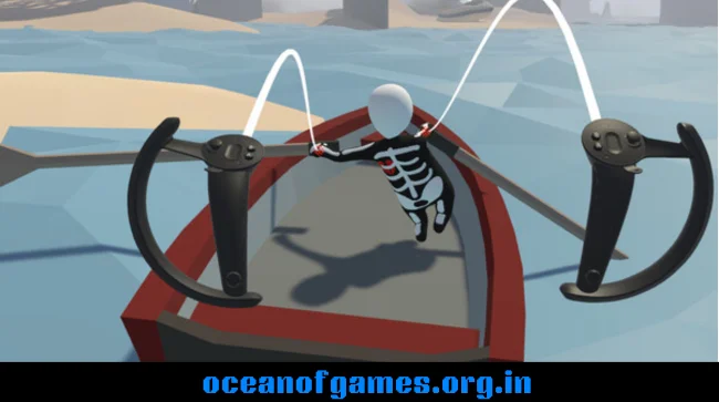 Human Fall Flat VR Download PC