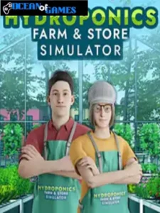 Hydroponics Farm & Store Simulator ocean of games
