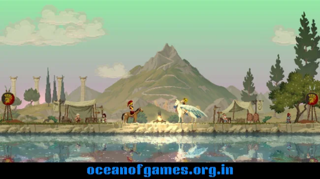 Kingdom Two Crowns Call of Olympus Download PC