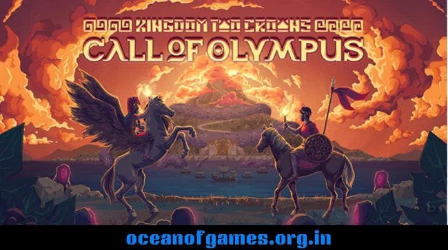 Kingdom Two Crowns Call of Olympus Free Download
