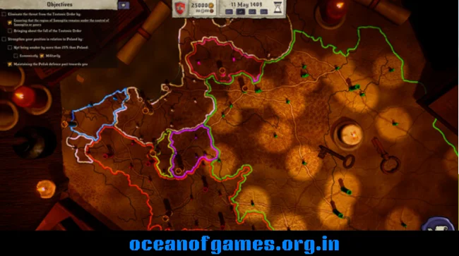 King's Orders Download PC