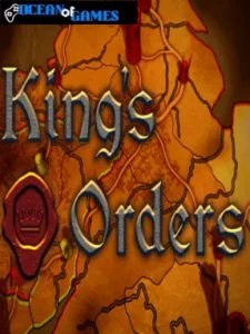 King's Orders ocean of games
