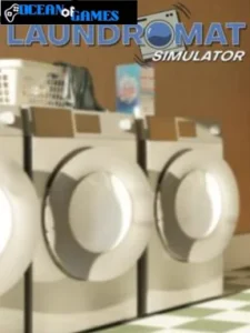 Laundromat Simulator ocean of games
