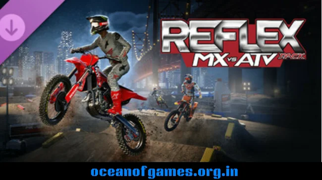 MX vs ATV Legends - Reflex Pack Free Download
