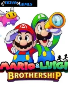 Mario & Luigi Brothership ocean of games