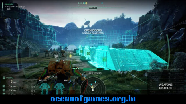 MechWarrior 5 Clans Download PC