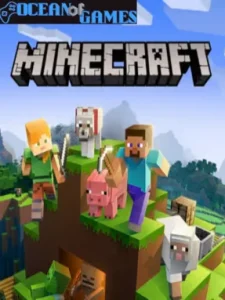 Minecraft Classic Ocean of Games