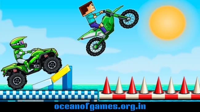 Moto X3M Bike Race Download PC