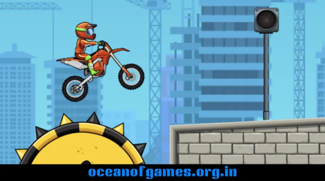 Moto X3M Bike Race Download PC