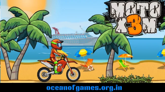 Moto X3M Bike Race Free Download