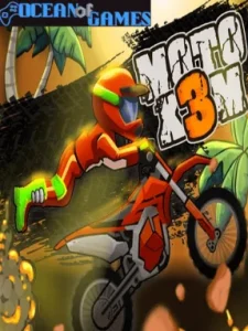 Moto X3M Bike Race Ocean of Games