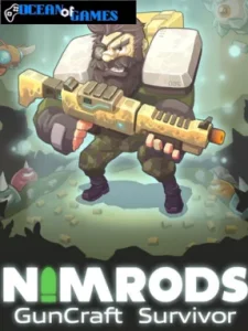 NIMRODS GunCraft Survivor ocean of games
