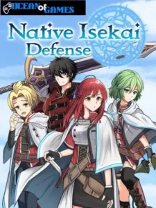 Native Isekai Defense ocean of games