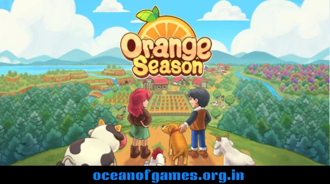 Orange Season Free Download