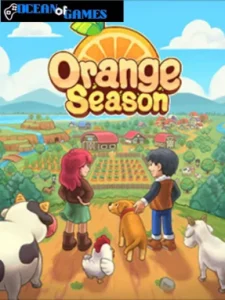 Orange Season ocean of games