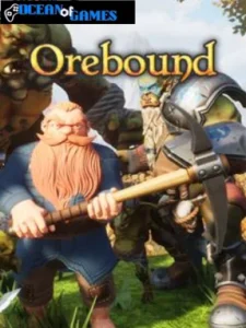 Orebound ocean of games