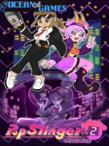 PopSlinger Vol. 2 - Loveless Ocean of Games