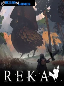 REKA The Witching Hour ocean of games